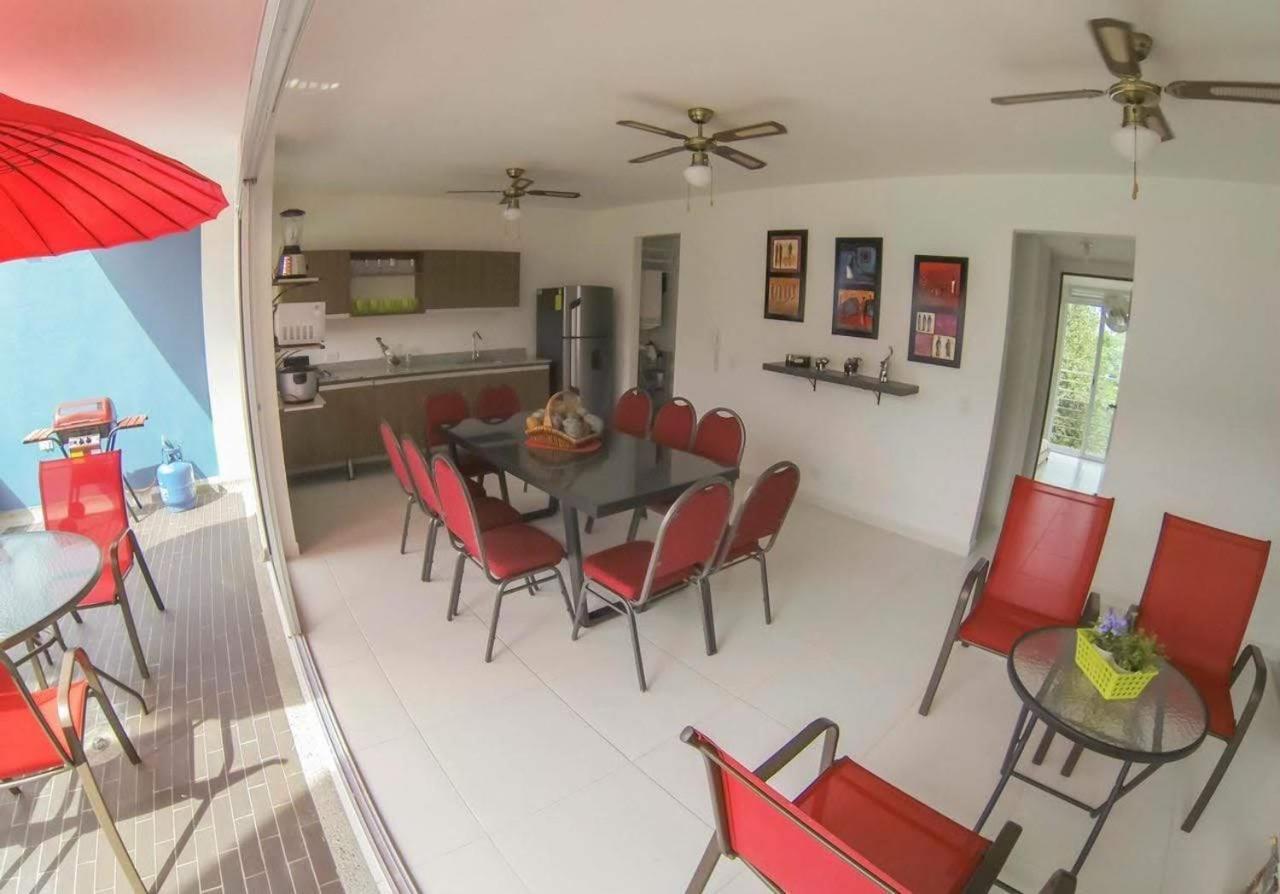Condominio Terrazas Del Sol 11 - 202 โซเปตราน ภายนอก รูปภาพ