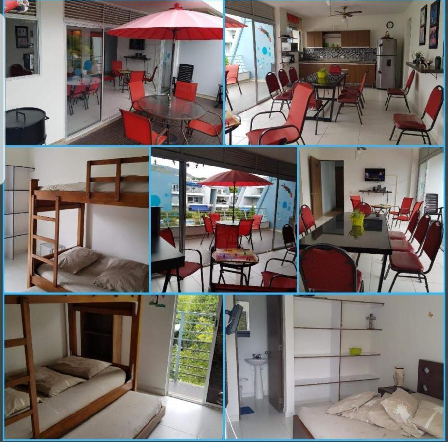 Condominio Terrazas Del Sol 11 - 202 โซเปตราน ภายนอก รูปภาพ