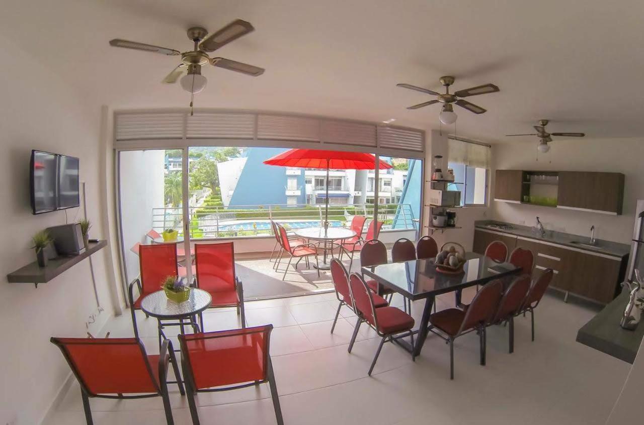 Condominio Terrazas Del Sol 11 - 202 โซเปตราน ภายนอก รูปภาพ