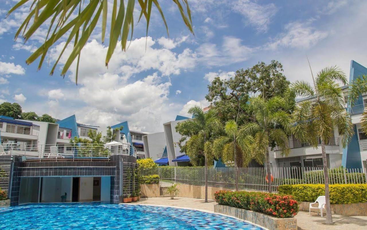Condominio Terrazas Del Sol 11 - 202 โซเปตราน ภายนอก รูปภาพ
