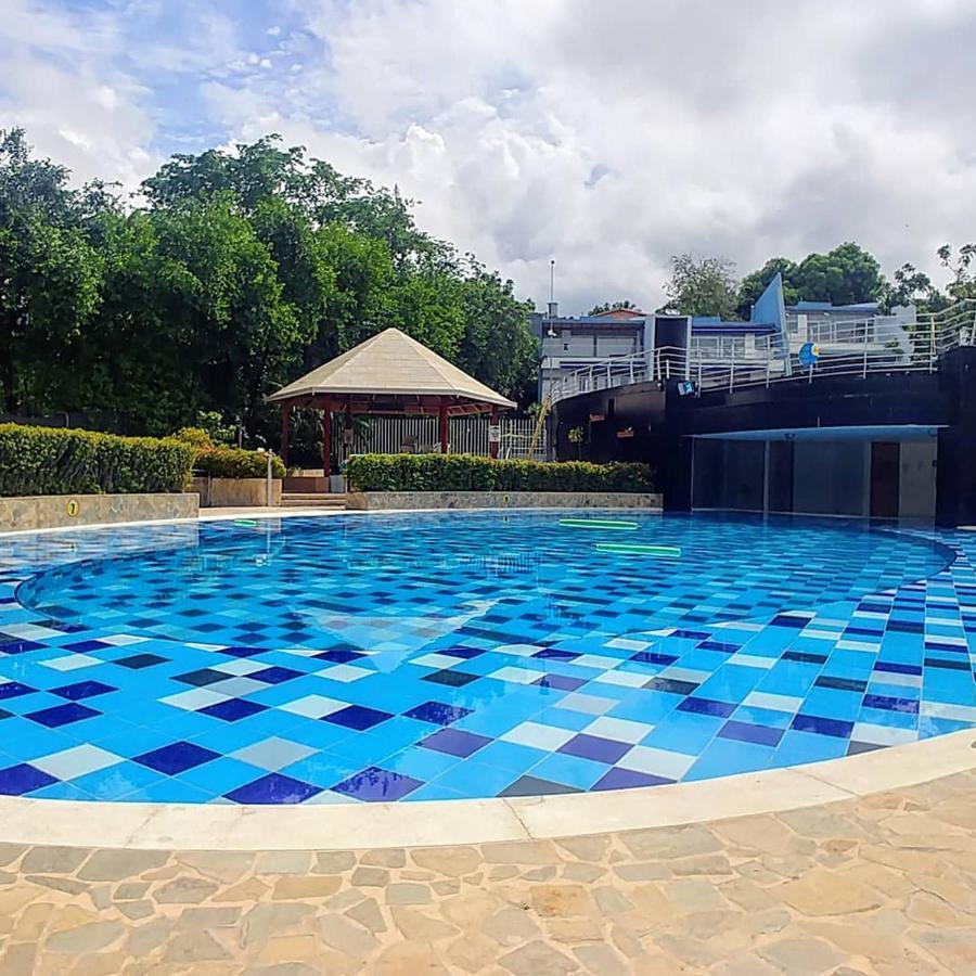 Condominio Terrazas Del Sol 11 - 202 โซเปตราน ภายนอก รูปภาพ